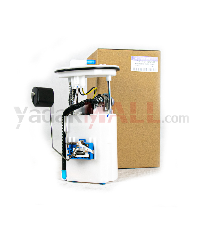 پمپ سوخت کامل کارنز